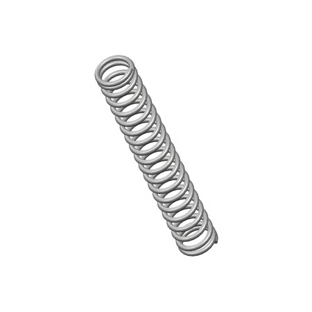 Approved Vendor Compression Spring, O= .312, L= 2.13, W= .040 G809960120